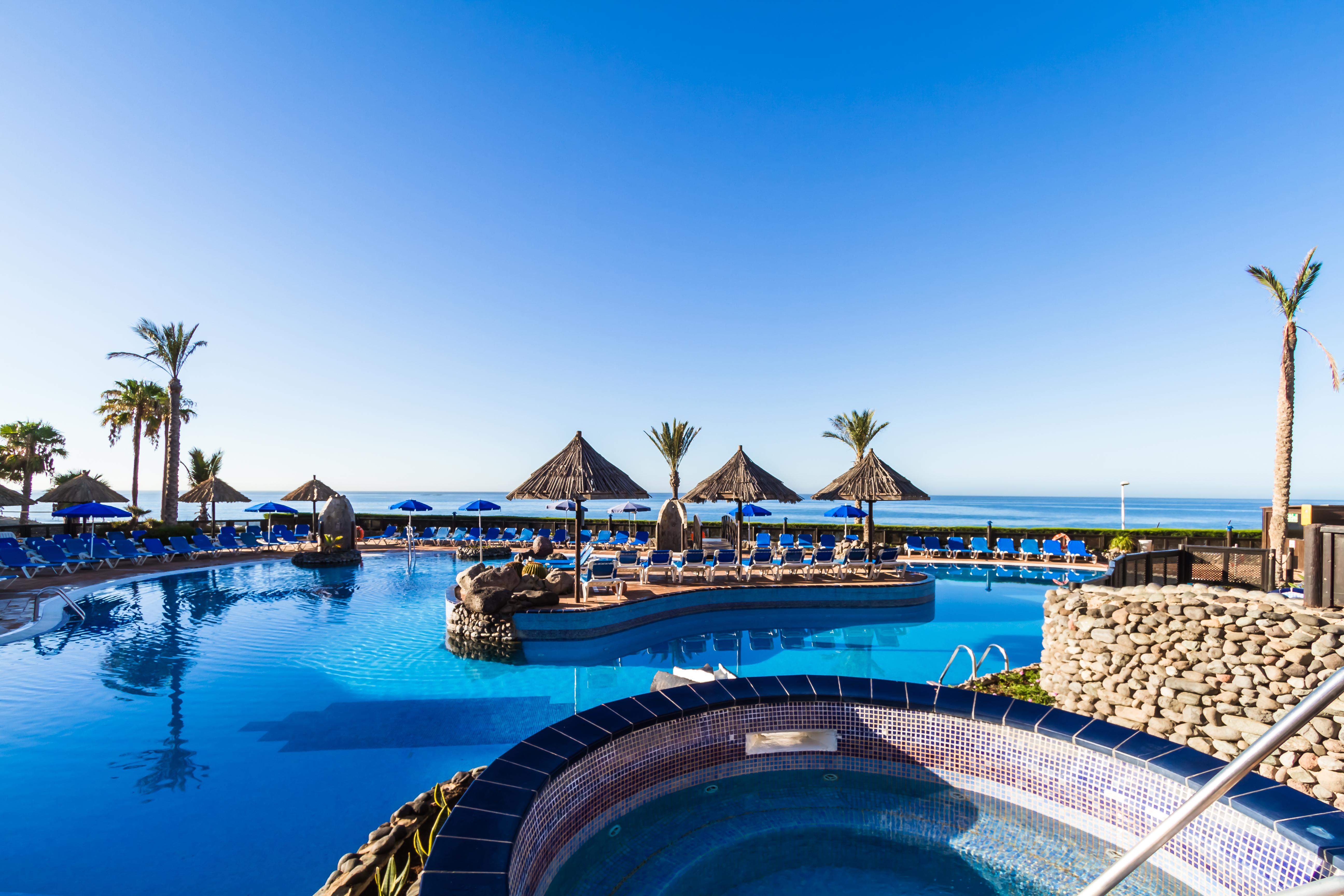 Apartamentos BlueBay Beach Club San Agustín Exterior foto