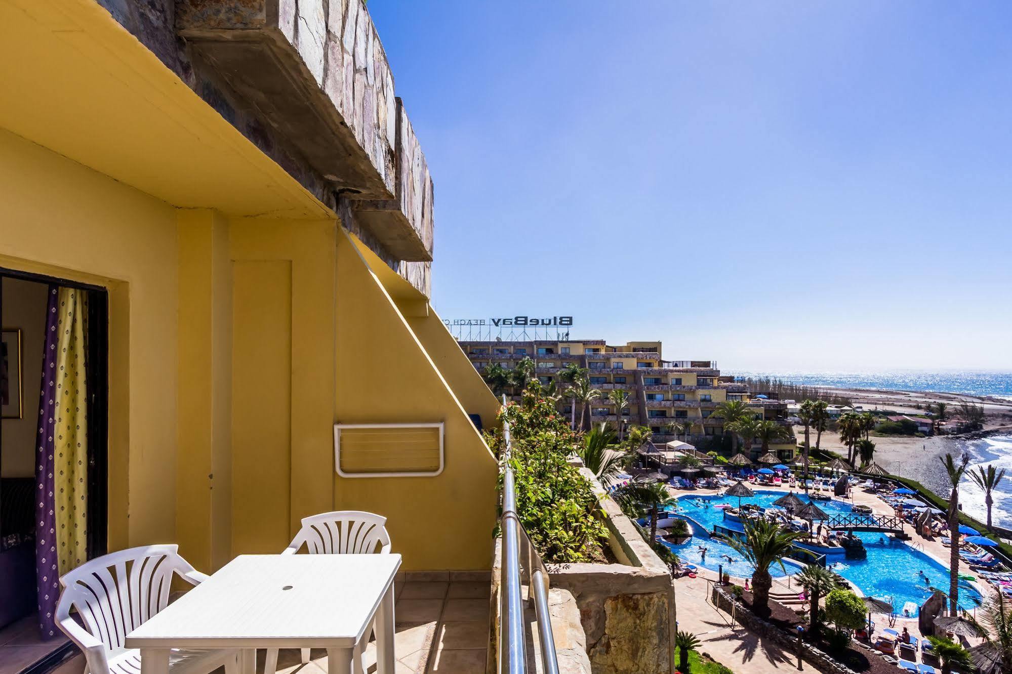 Apartamentos BlueBay Beach Club San Agustín Exterior foto
