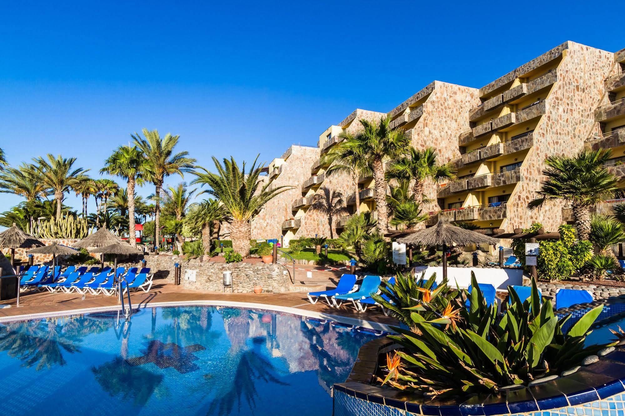 Apartamentos BlueBay Beach Club San Agustín Exterior foto