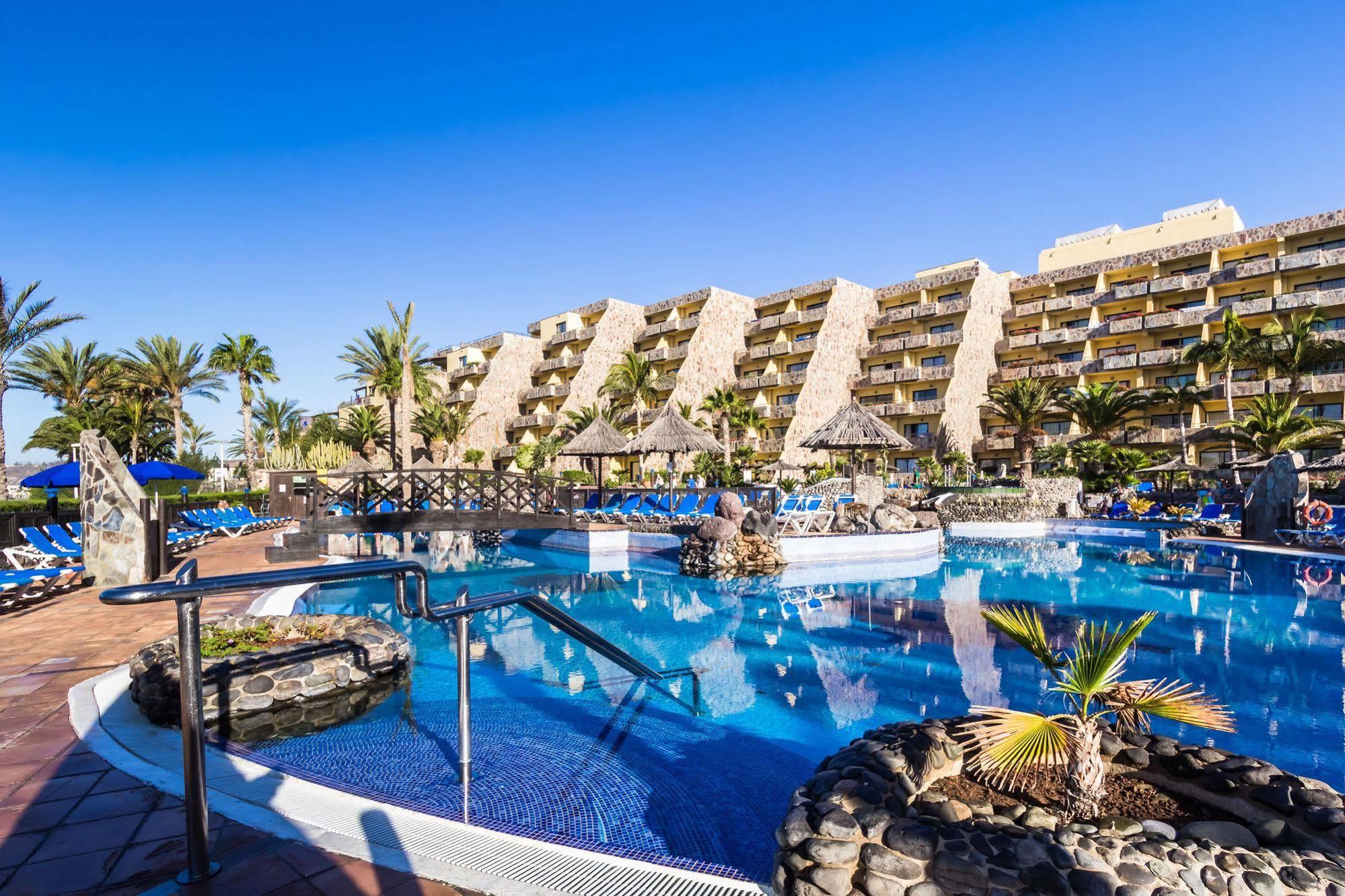 Apartamentos BlueBay Beach Club San Agustín Exterior foto